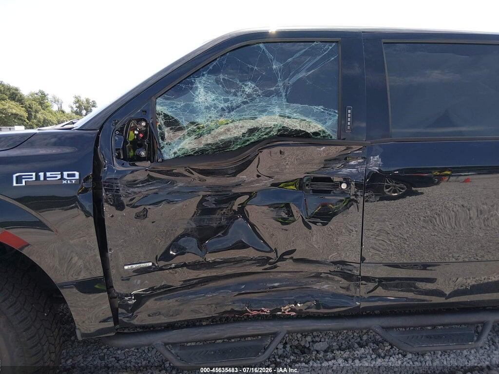 1FTEW1CGXGFA50009 2016 FORD F-150 photo no. 6