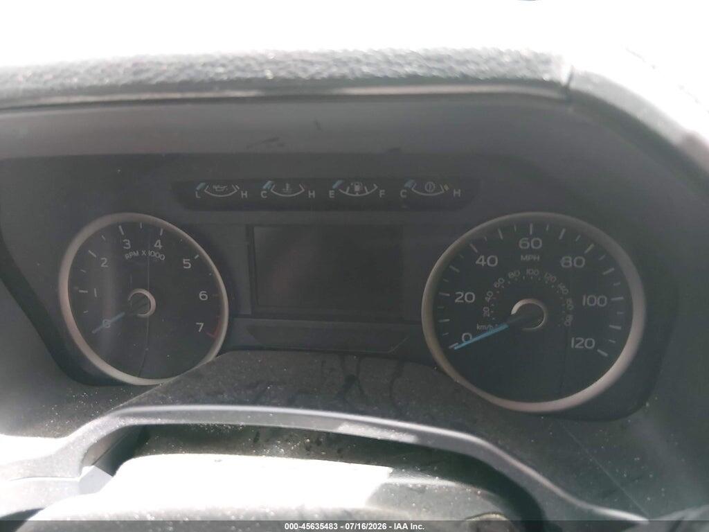1FTEW1CGXGFA50009 2016 FORD F-150 photo no. 7