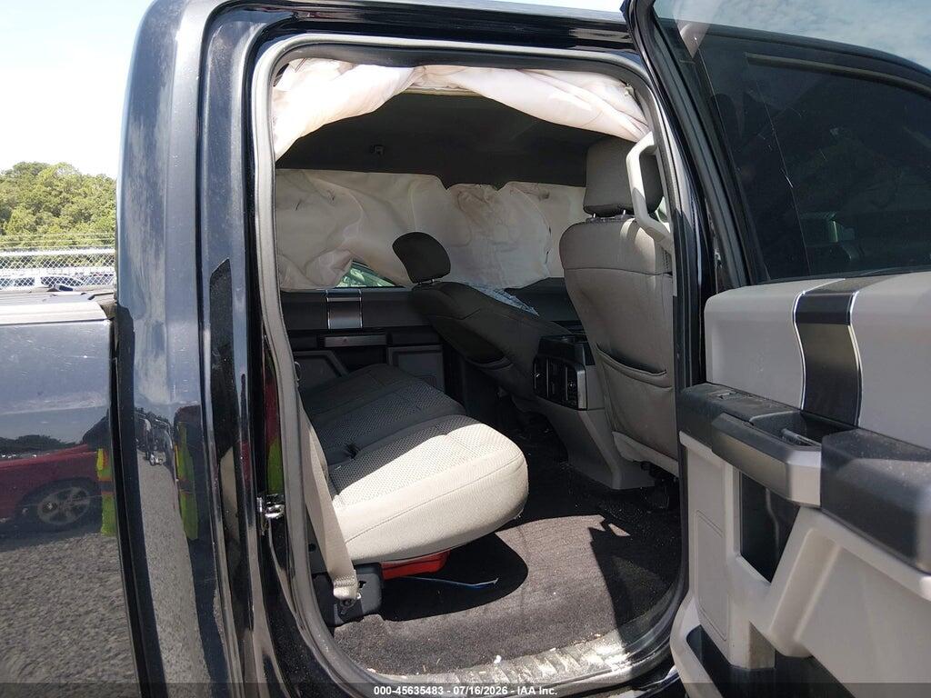 1FTEW1CGXGFA50009 2016 FORD F-150 photo no. 8