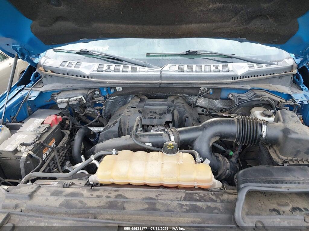 1FTEW1EP4GFC12200 2016 FORD F-150 photo no. 10
