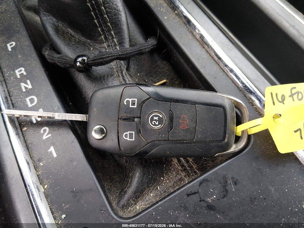 1FTEW1EP4GFC12200 2016 FORD F-150 photo no. 11