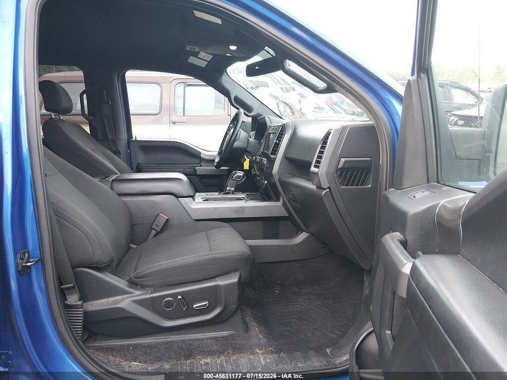 1FTEW1EP4GFC12200 2016 FORD F-150 photo no. 5