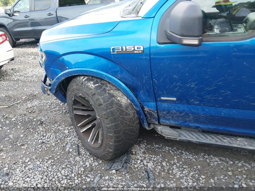 1FTEW1EP4GFC12200 2016 FORD F-150 photo no. 6