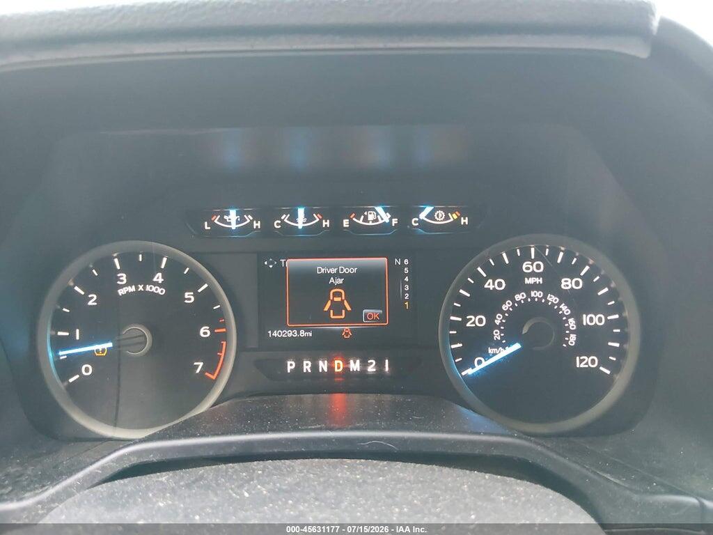 1FTEW1EP4GFC12200 2016 FORD F-150 photo no. 7