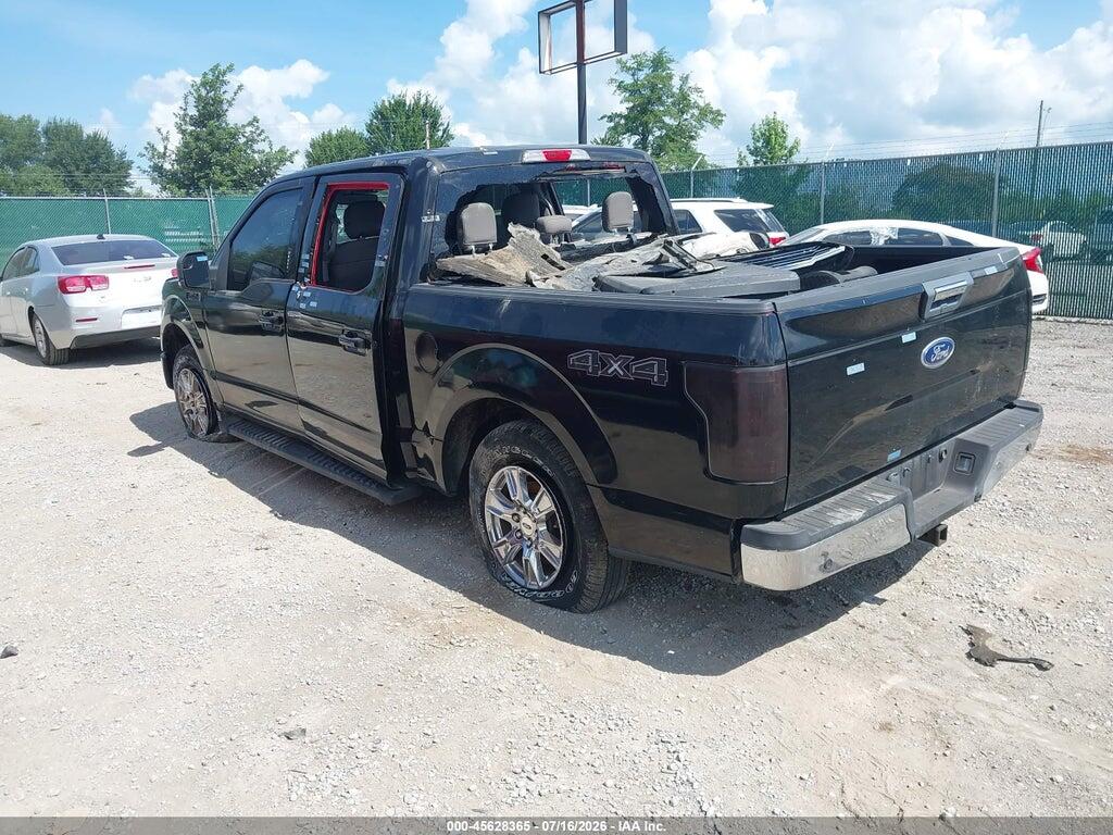 1FTEW1EP9GFA45350 2016 FORD F-150 photo no. 3