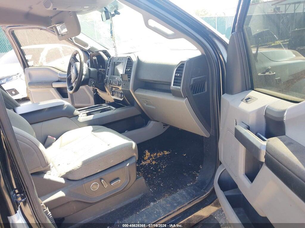 1FTEW1EP9GFA45350 2016 FORD F-150 photo no. 5