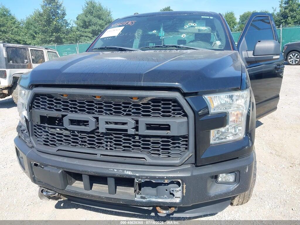 1FTEW1EP9GFA45350 2016 FORD F-150 photo no. 6