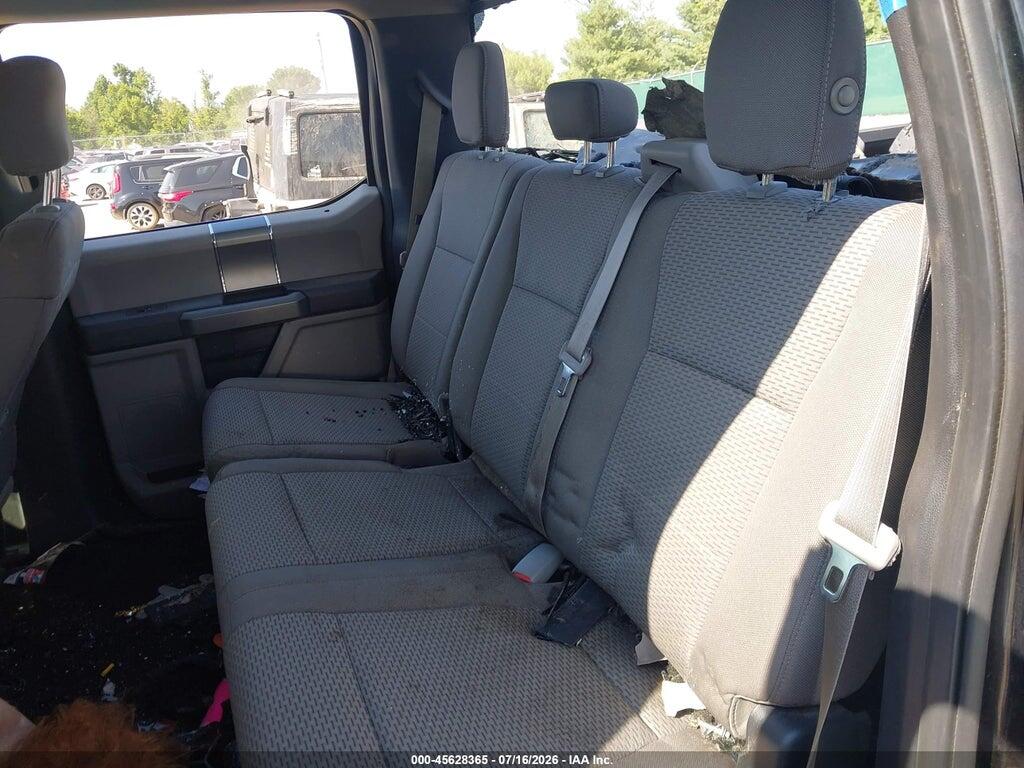 1FTEW1EP9GFA45350 2016 FORD F-150 photo no. 8