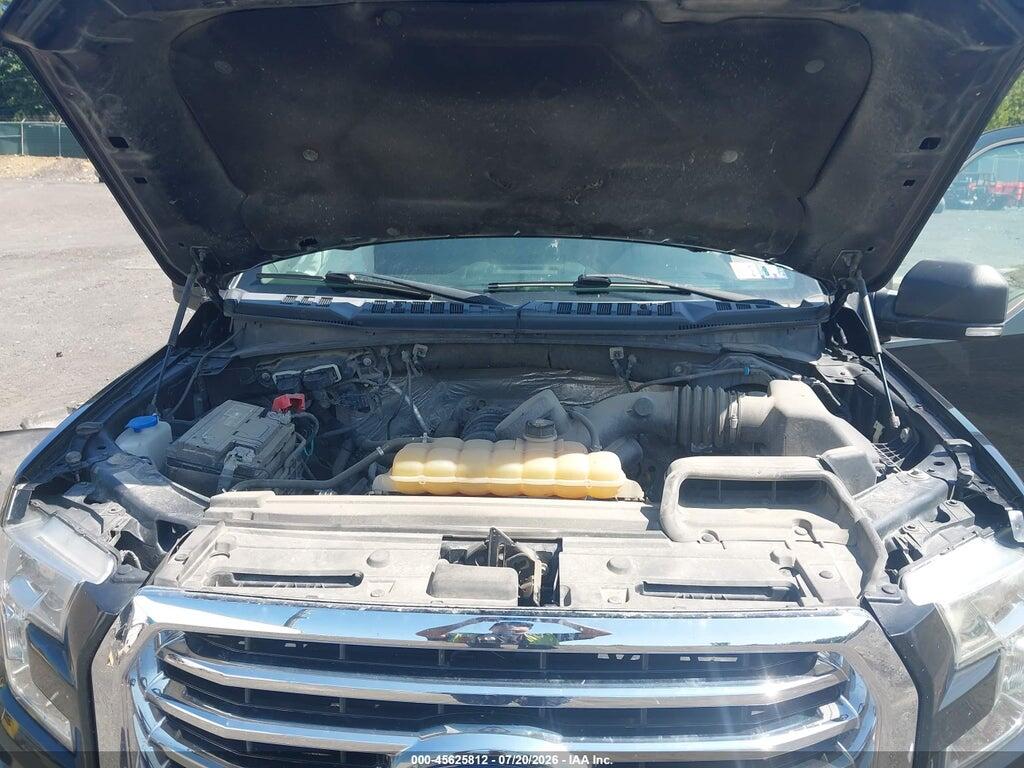 1FTFX1EF1GFD29046 2016 FORD F-150 photo no. 10