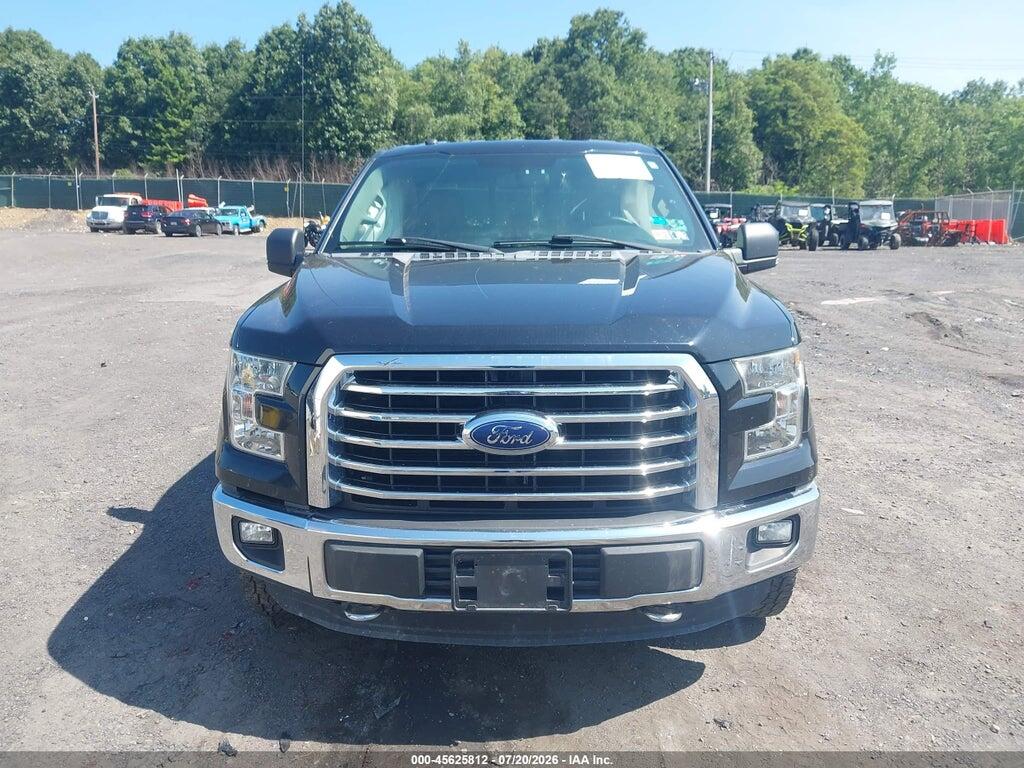 1FTFX1EF1GFD29046 2016 FORD F-150 photo no. 12