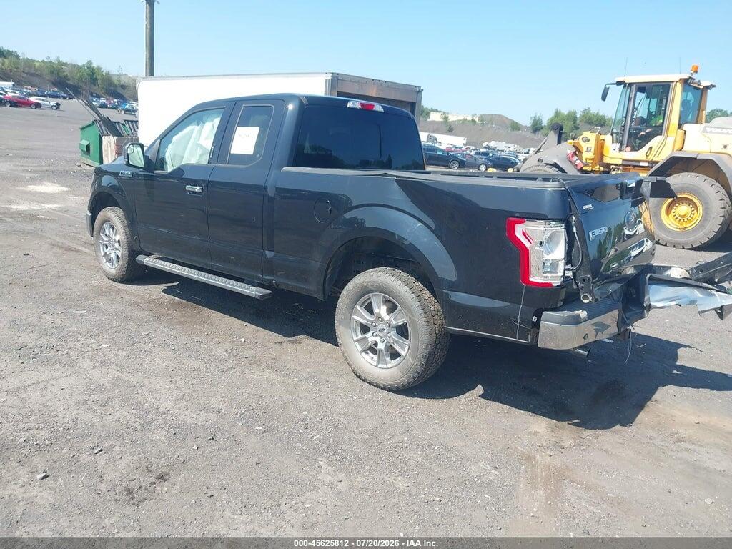 1FTFX1EF1GFD29046 2016 FORD F-150 photo no. 3