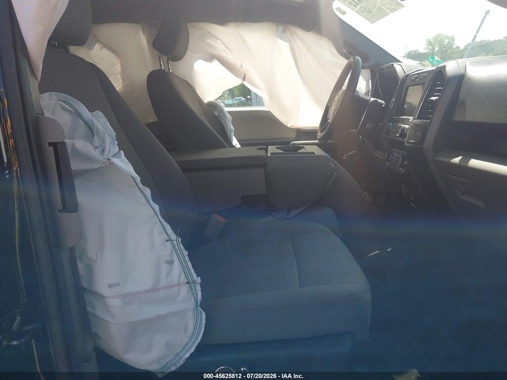 1FTFX1EF1GFD29046 2016 FORD F-150 photo no. 5