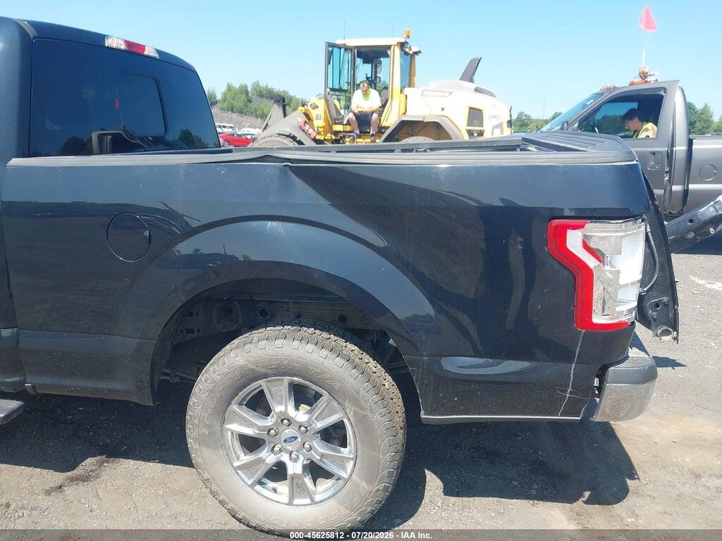 1FTFX1EF1GFD29046 2016 FORD F-150 photo no. 6
