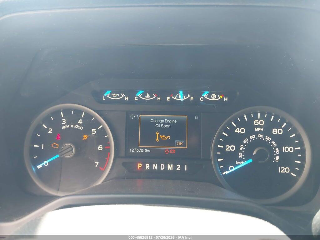 1FTFX1EF1GFD29046 2016 FORD F-150 photo no. 7