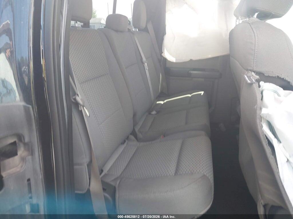 1FTFX1EF1GFD29046 2016 FORD F-150 photo no. 8