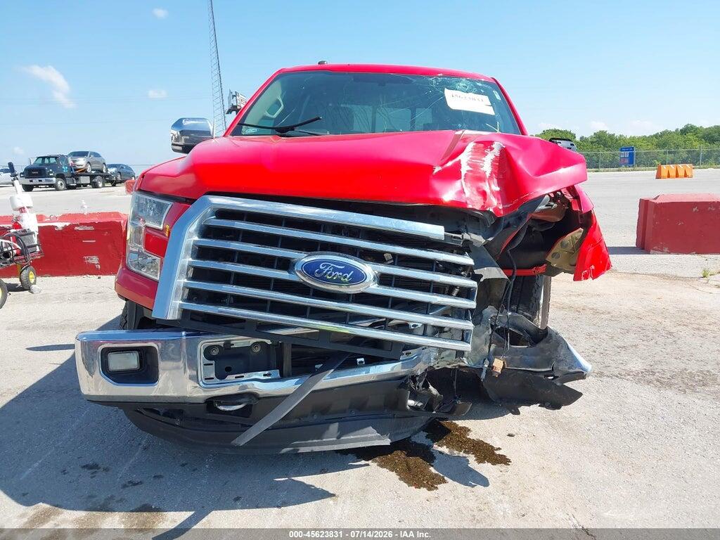 1FTEW1EP5GKF98312 2016 FORD F-150 photo no. 12