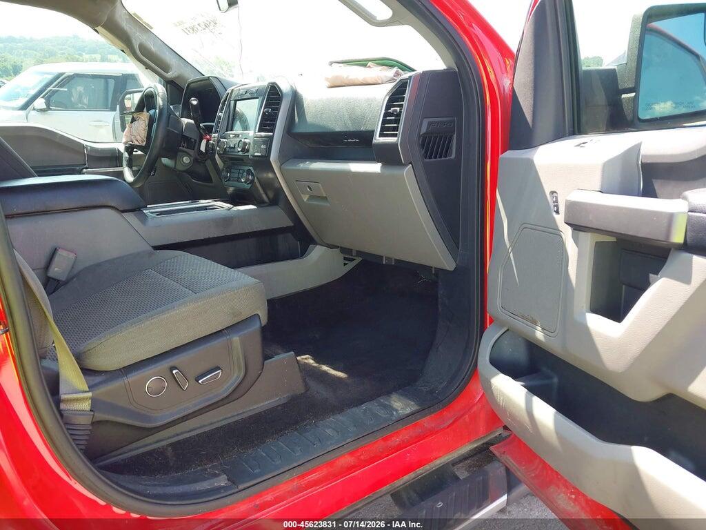 1FTEW1EP5GKF98312 2016 FORD F-150 photo no. 5