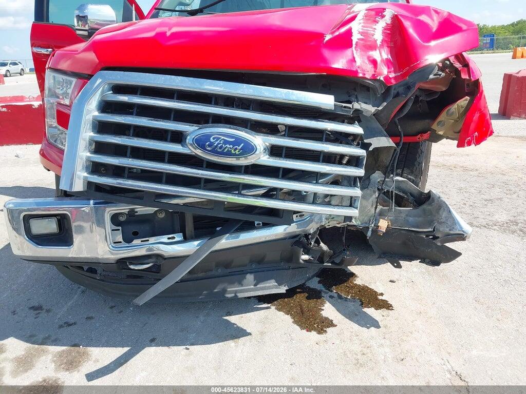 1FTEW1EP5GKF98312 2016 FORD F-150 photo no. 6