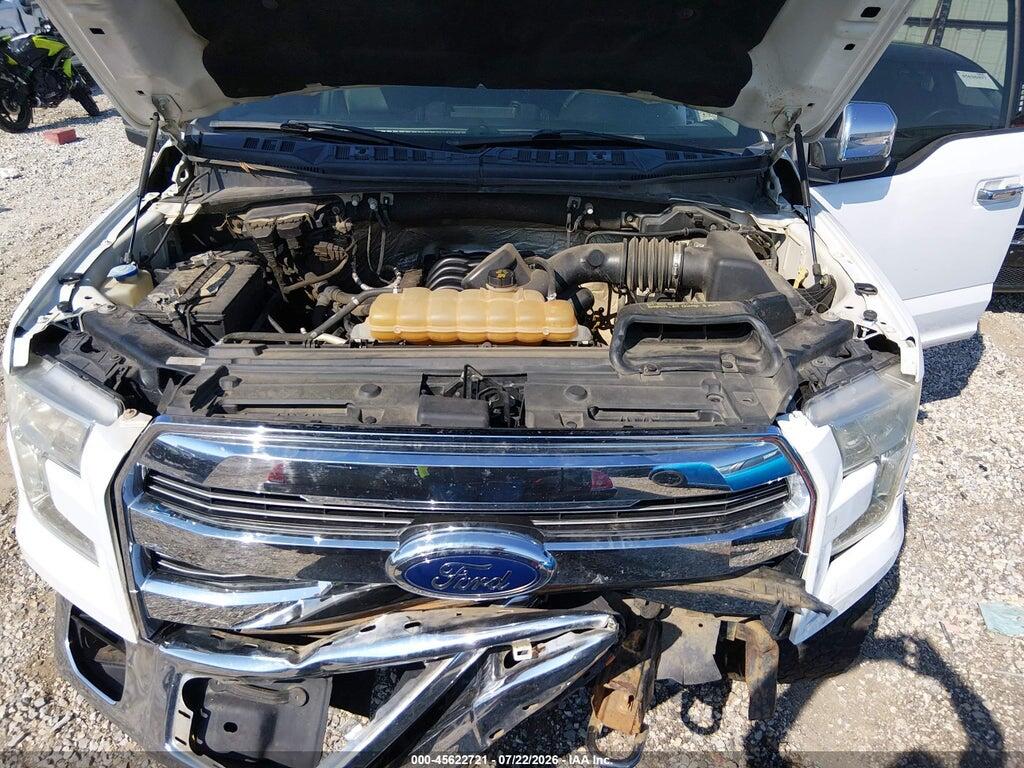 1FTEW1EF1GKD70489 2016 FORD F-150 photo no. 10