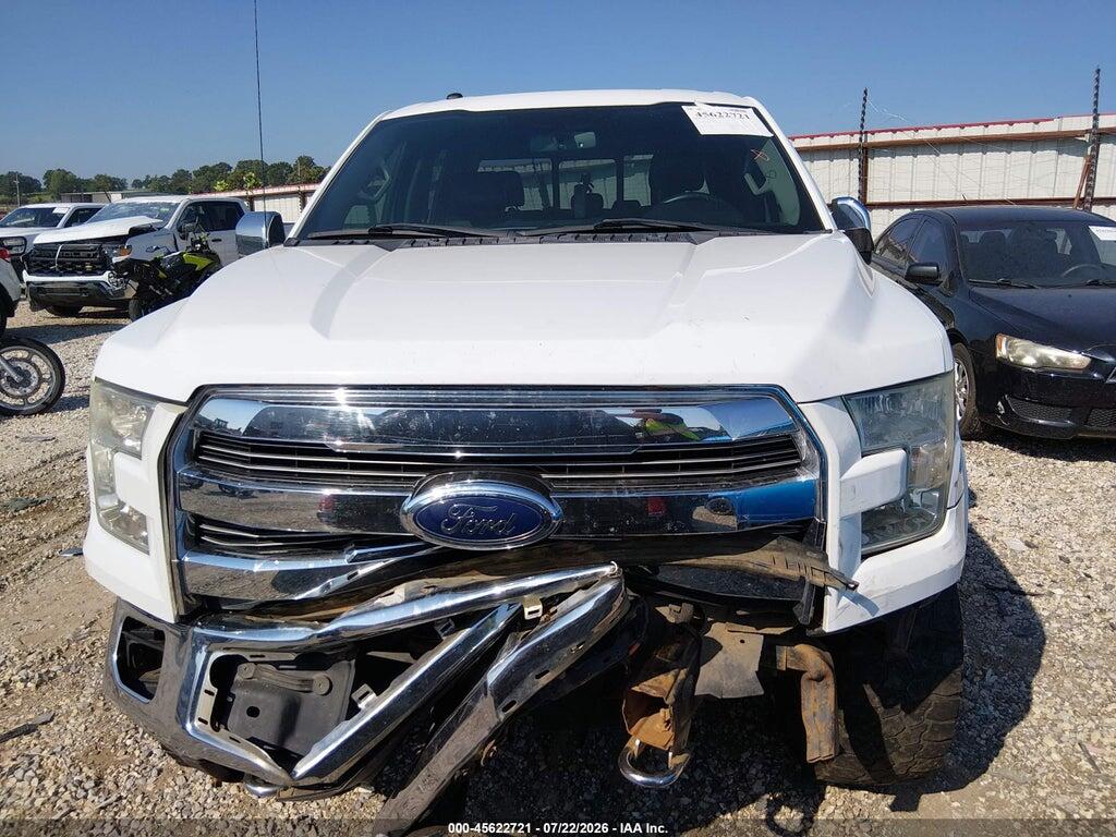1FTEW1EF1GKD70489 2016 FORD F-150 photo no. 12