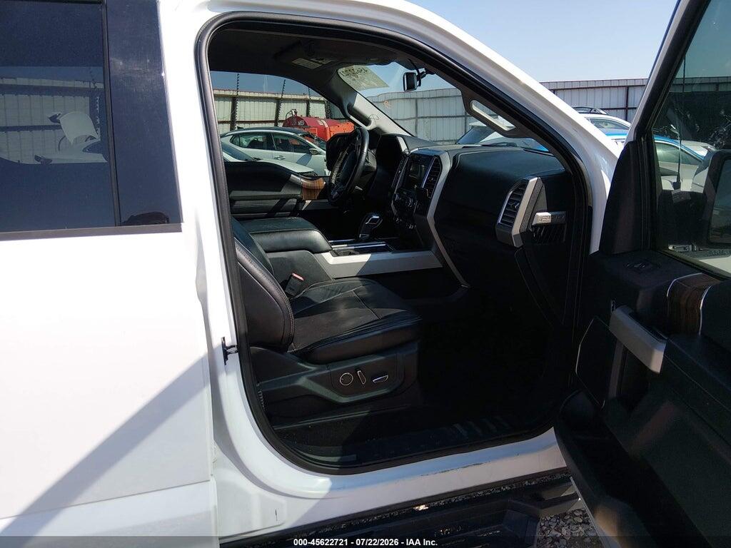 1FTEW1EF1GKD70489 2016 FORD F-150 photo no. 5