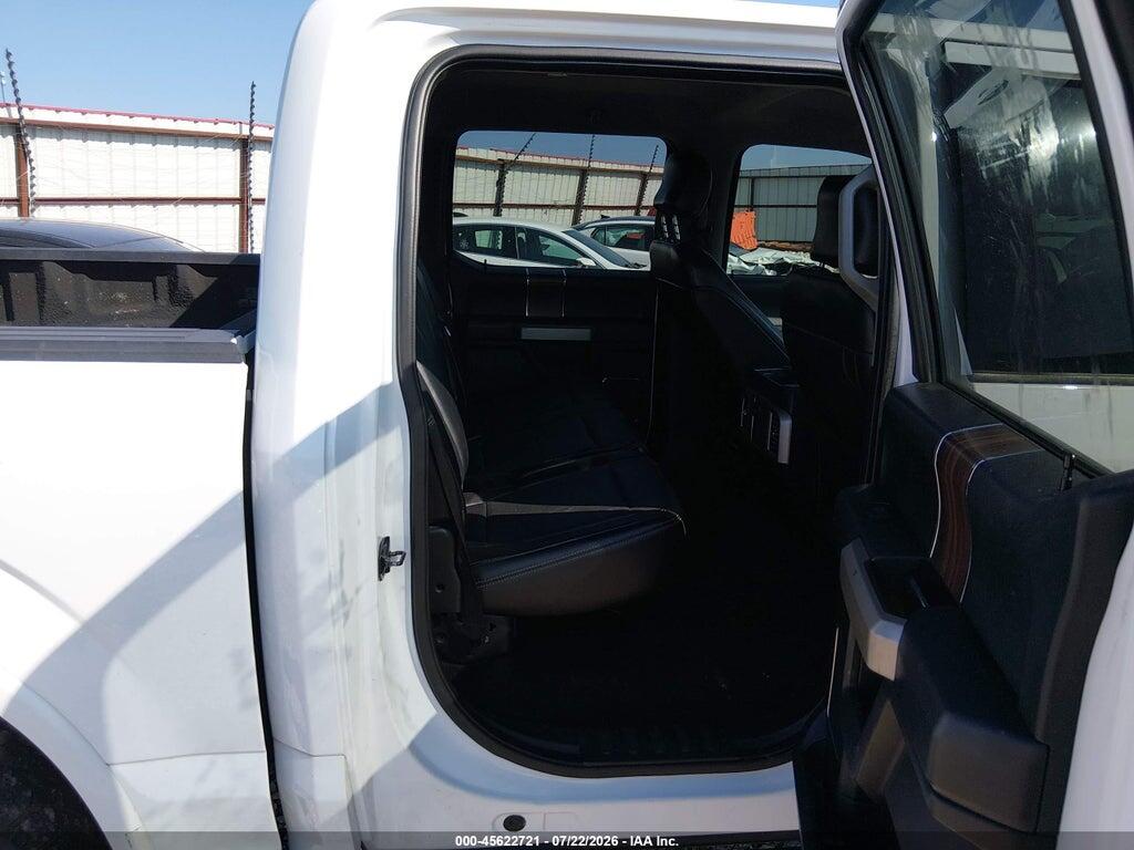 1FTEW1EF1GKD70489 2016 FORD F-150 photo no. 8