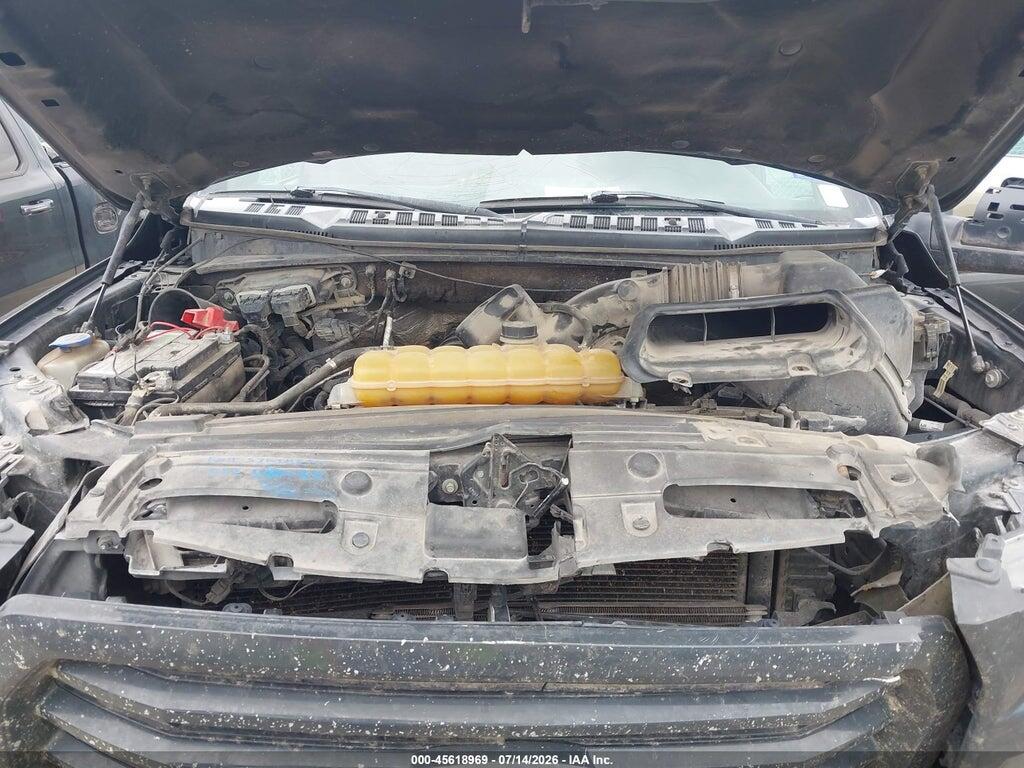 1FTEW1EF4GFB10726 2016 FORD F-150 photo no. 10
