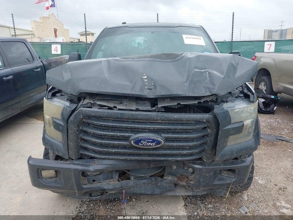 1FTEW1EF4GFB10726 2016 FORD F-150 photo no. 12