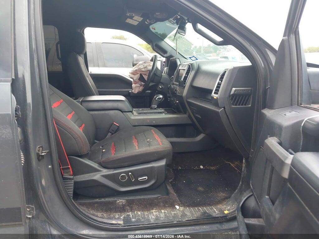 1FTEW1EF4GFB10726 2016 FORD F-150 photo no. 5