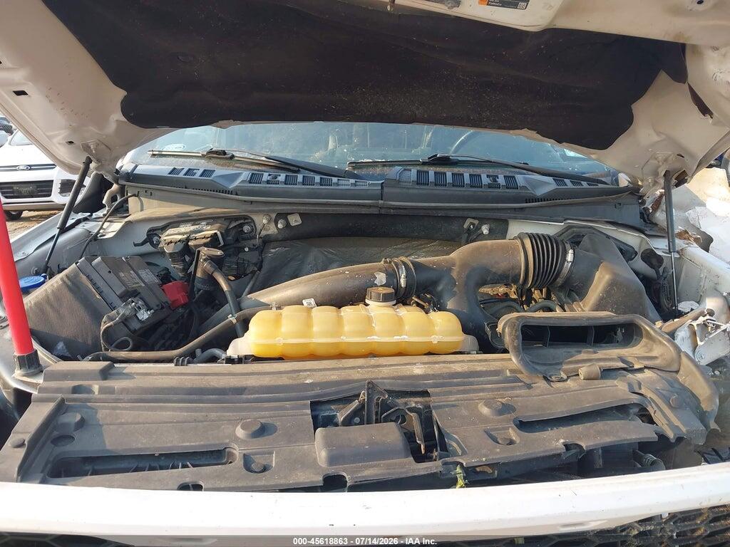 1FTEW1EG2GKF87669 2016 FORD F-150 photo no. 10