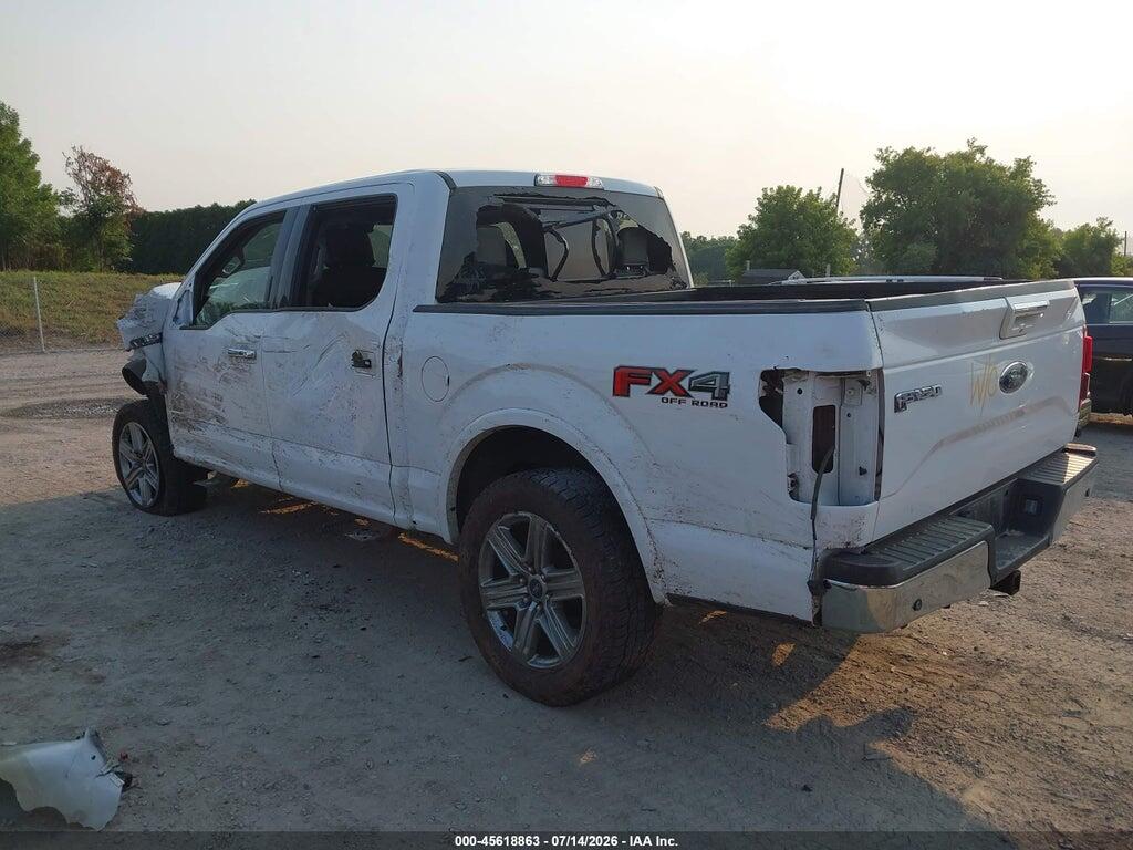 1FTEW1EG2GKF87669 2016 FORD F-150 photo no. 3