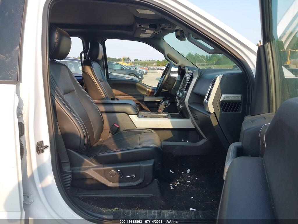 1FTEW1EG2GKF87669 2016 FORD F-150 photo no. 5