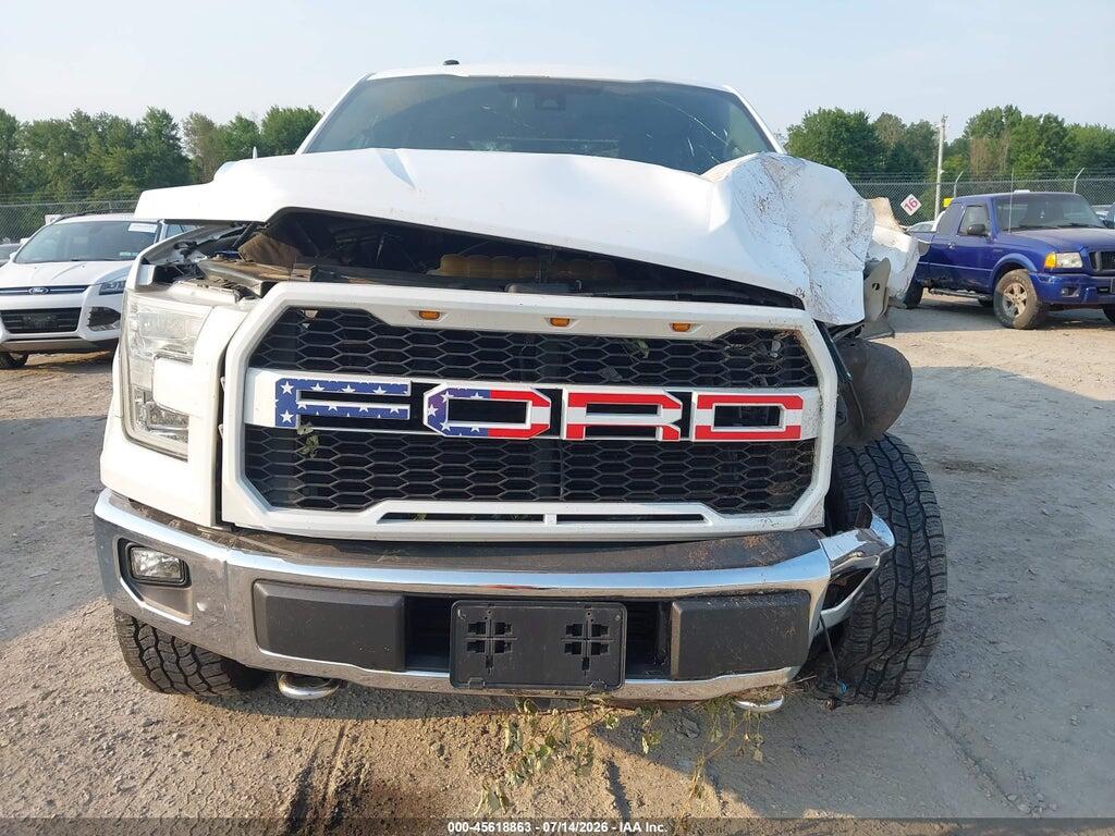 1FTEW1EG2GKF87669 2016 FORD F-150 photo no. 6