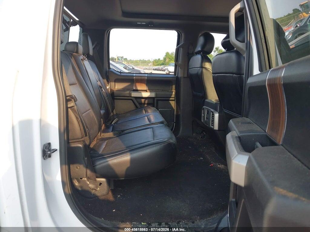 1FTEW1EG2GKF87669 2016 FORD F-150 photo no. 8