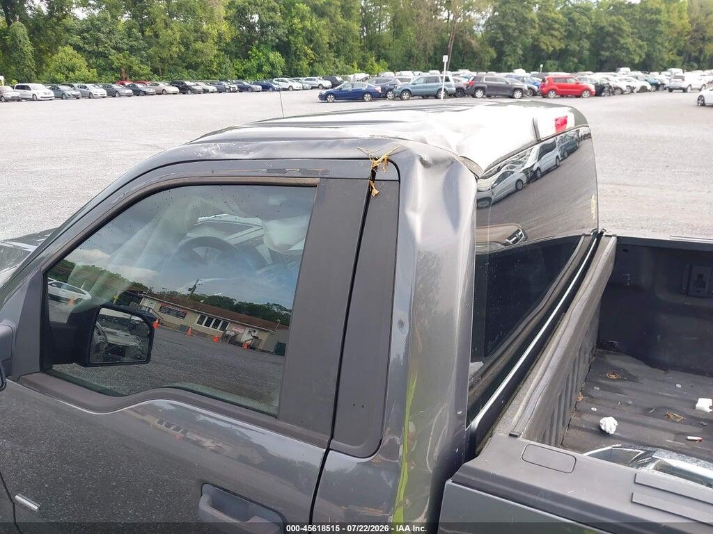 1FTMF1EP0GFB20657 2016 FORD F-150 photo no. 12