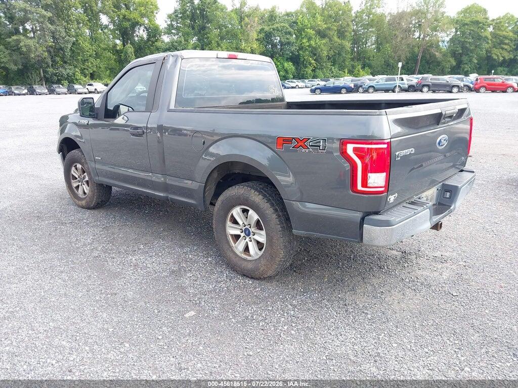 1FTMF1EP0GFB20657 2016 FORD F-150 photo no. 3