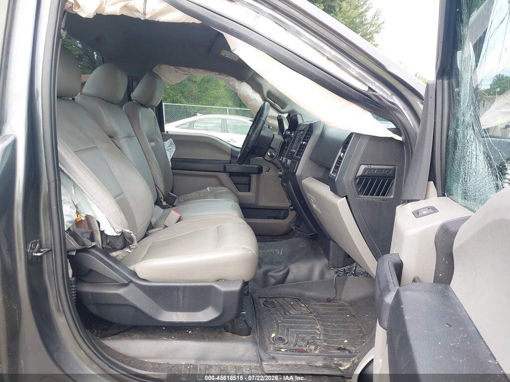 1FTMF1EP0GFB20657 2016 FORD F-150 photo no. 5