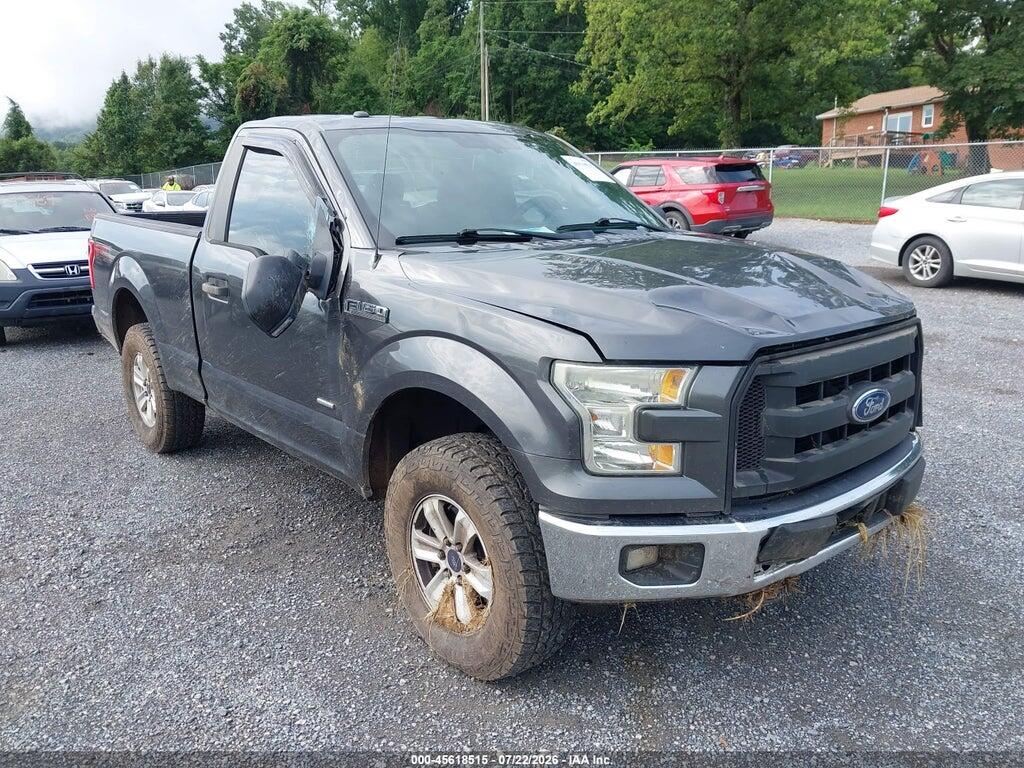 1FTMF1EP0GFB20657 2016 FORD F-150 photo no. 6