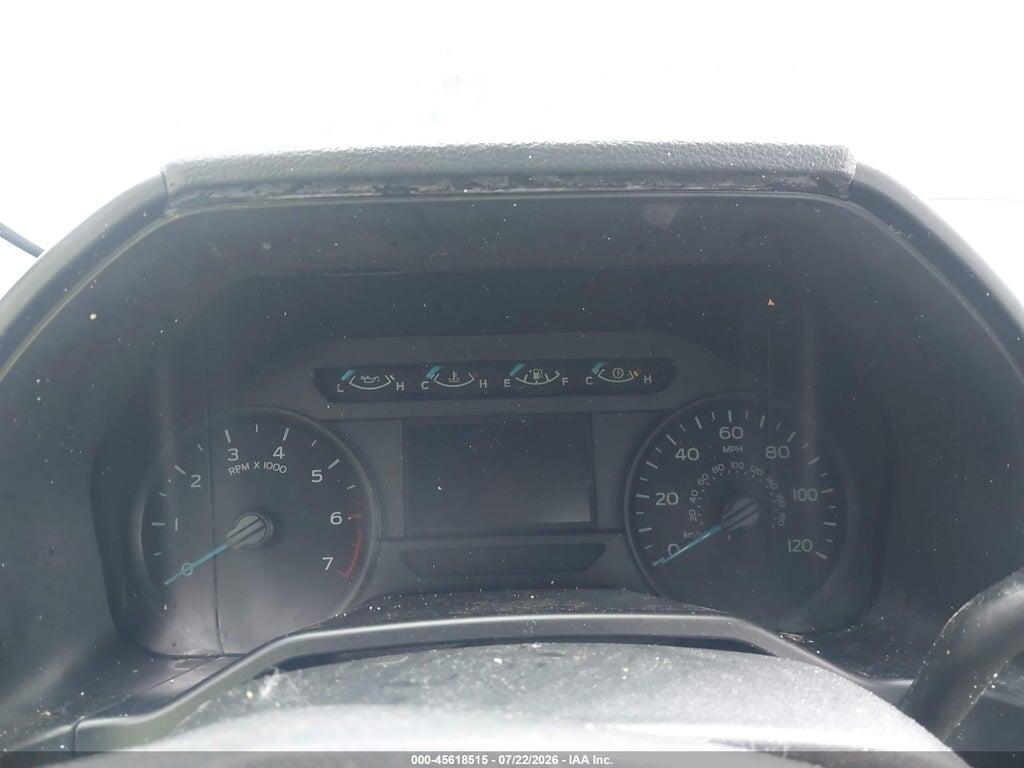1FTMF1EP0GFB20657 2016 FORD F-150 photo no. 7