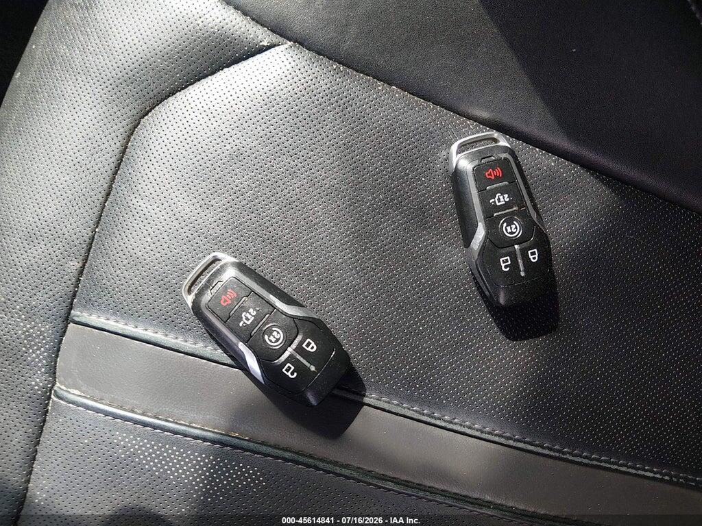 1FTEW1EG6GFB25544 2016 FORD F-150 photo no. 11
