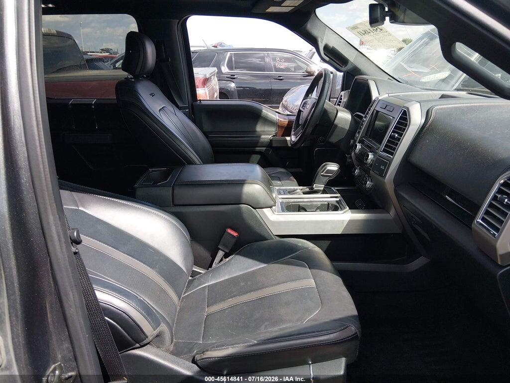 1FTEW1EG6GFB25544 2016 FORD F-150 photo no. 5