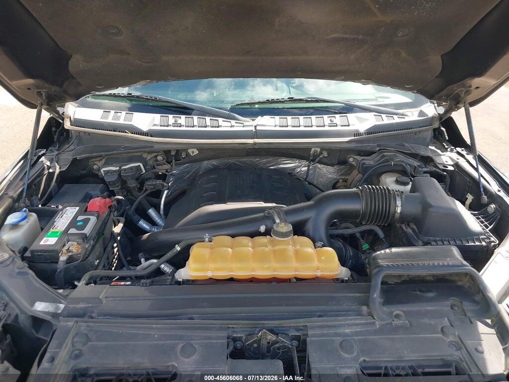 1FTEW1EG7GKF94181 2016 FORD F-150 photo no. 10
