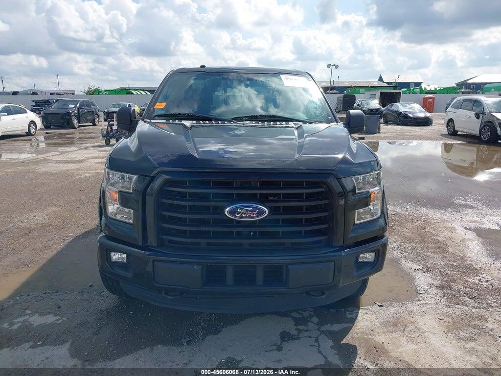1FTEW1EG7GKF94181 2016 FORD F-150 photo no. 12