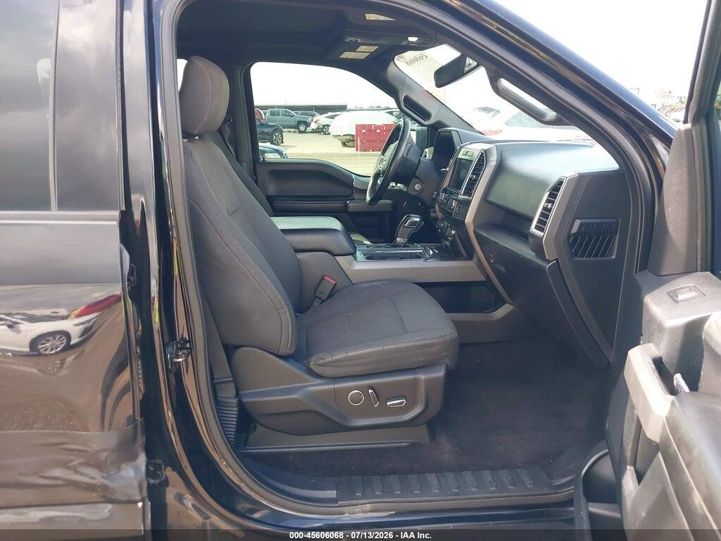 1FTEW1EG7GKF94181 2016 FORD F-150 photo no. 5