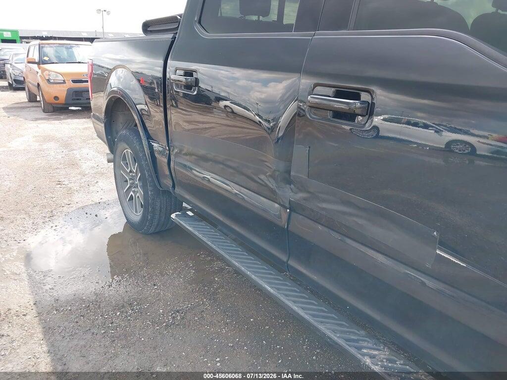 1FTEW1EG7GKF94181 2016 FORD F-150 photo no. 6