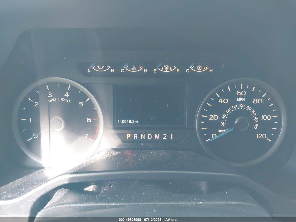 1FTEW1EG7GKF94181 2016 FORD F-150 photo no. 7