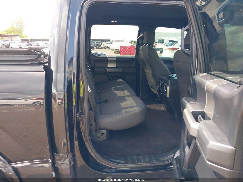 1FTEW1EG7GKF94181 2016 FORD F-150 photo no. 8
