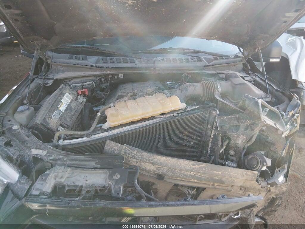 1FTEW1EP8GKF84386 2016 FORD F-150 photo no. 10