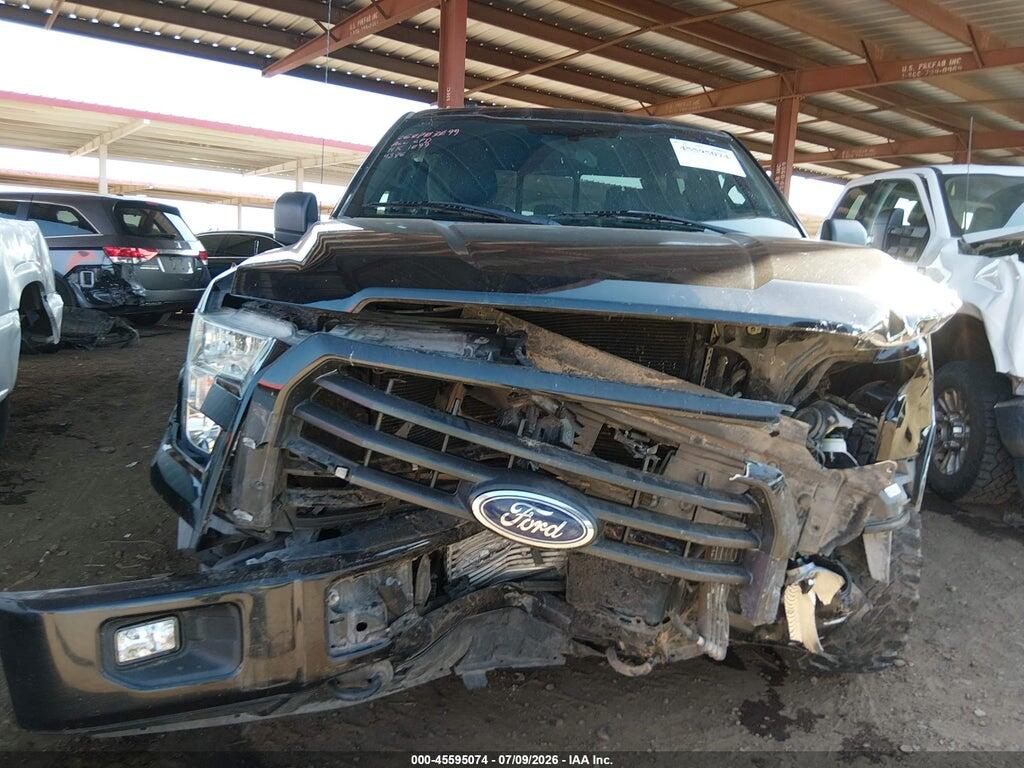 1FTEW1EP8GKF84386 2016 FORD F-150 photo no. 12