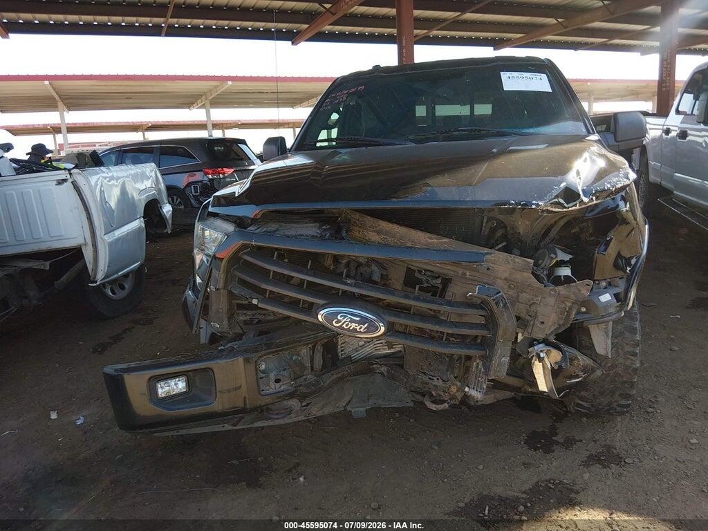 1FTEW1EP8GKF84386 2016 FORD F-150 photo no. 6